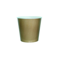 Secchiello di grandi dimensioni in cartone kraft, adatto per pollo  H205mm 5 200ml