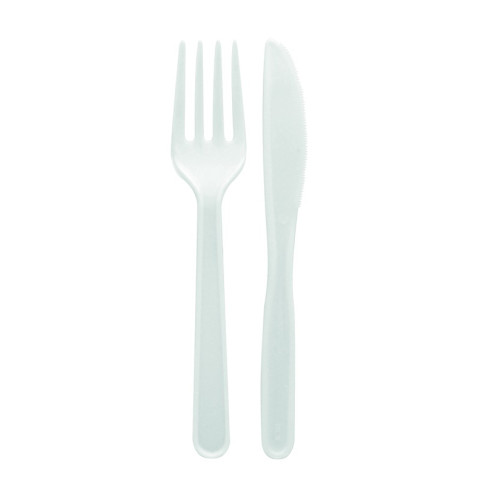 Kit 2/1 mini forchetta e tovagliolo 130
