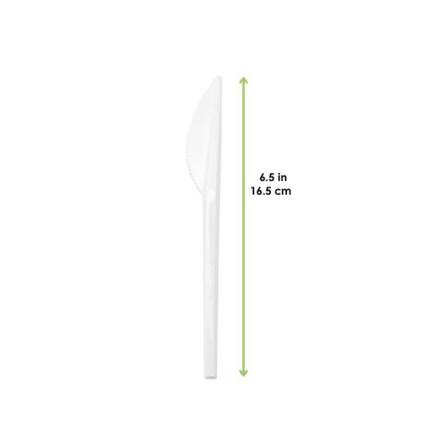Coltello bianco in PS 165