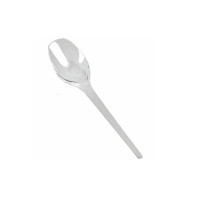 Coltello "Lux" in plastica trasparente 155