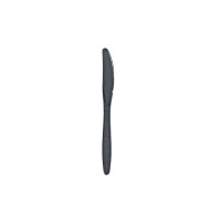 Coltello "Majesty" in plastica nera 192
