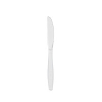 Coltello Majesty trasparente 192