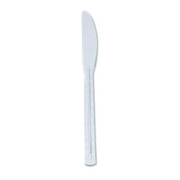 Coltello "Firstclass" trasparente 192
