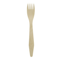 Cucchiaio in legno "Hercules"  H185mm