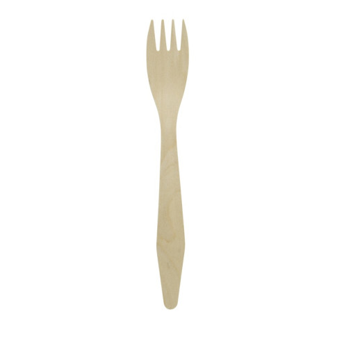 Cucchiaio in legno "Hercules"  H185mm