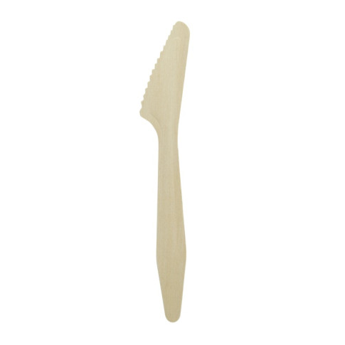 Coltello in legno "Hercules"  H185mm