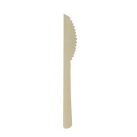 Coltello in bambù "Anji"  H170mm