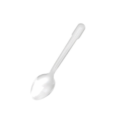 Cucchiaino da caffé trasparente 125