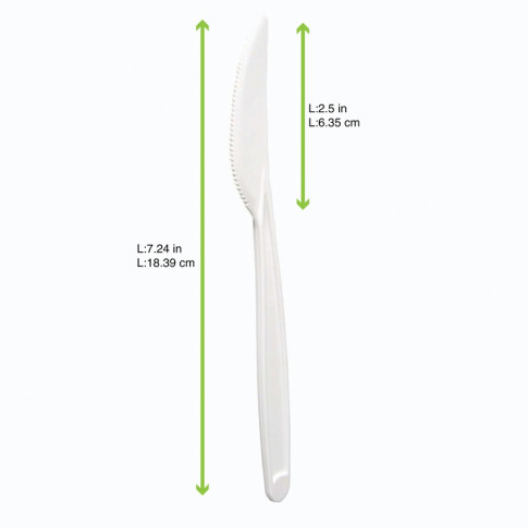 Coltello in PSM e PP 184
