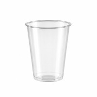 Contenitore "Deli" tondo in PET trasparente  H139mm 1000ml