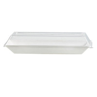 Coperchio per vassoi EcoDesign (PET1) 262x132mm H33mm
