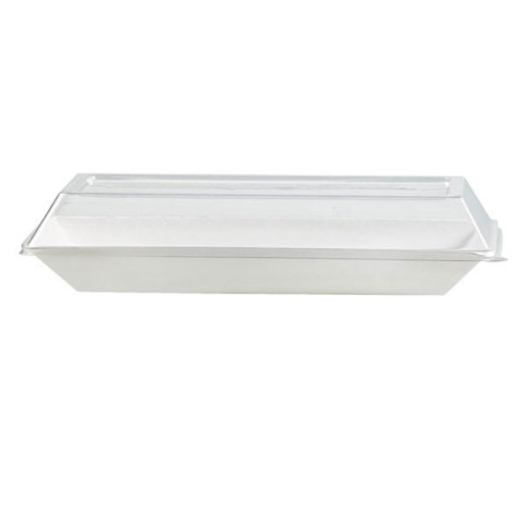 Coperchio per vassoi EcoDesign (PET1) 262x132mm H33mm
