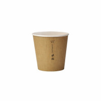 Bicchiere cartone lamina PLA (PAP20)  H60mm 120ml