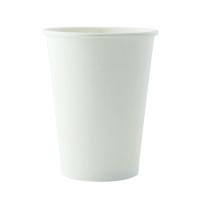 Bicchiere cartone bianco (PAP20)  H135mm 460ml