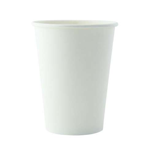Bicchiere cartone bianco (PAP20)  H135mm 460ml