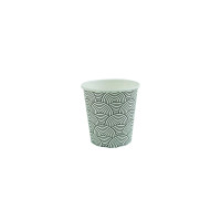 Bicchiere per distributori automatici decorazione "Tokyo"  H60mm 120ml