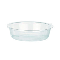 Inserto per bicchiere in PET trasparente  H22mm 30ml