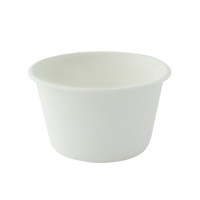 Bicchiere "Finesse" in PET trasparente  H74mm 270ml