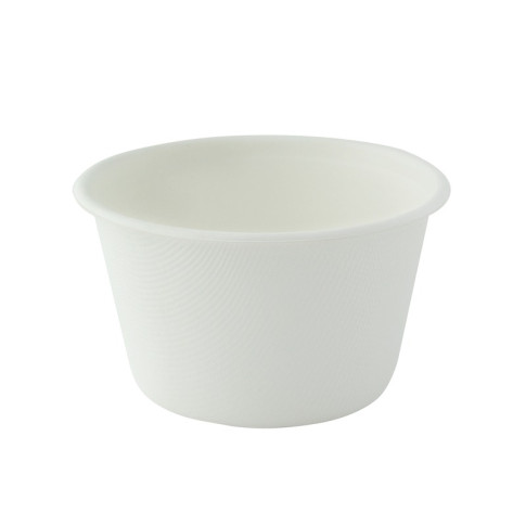 Bicchiere "Finesse" in PET trasparente  H74mm 270ml
