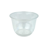 Bicchiere PET per dessert   H52mm 230ml