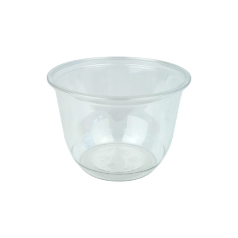Bicchiere PET per dessert   H52mm 230ml
