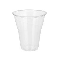 Bicchiere in PET (PET1)  H88mm 270ml