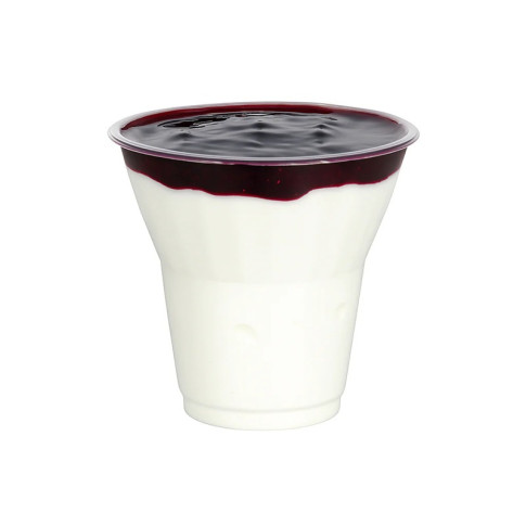 Bicchiere in PET (PET1)  H88mm 270ml