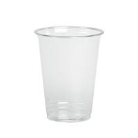 Bicchiere "Finesse" in PET trasparente  H135mm 500ml