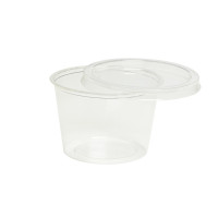 Vaschetta sigillabile in polpa di canna da zucchero 1/4 265x160mm H55mm 1450ml