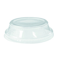 Coperchio in PLA a cupola (7)  H28mm 60ml