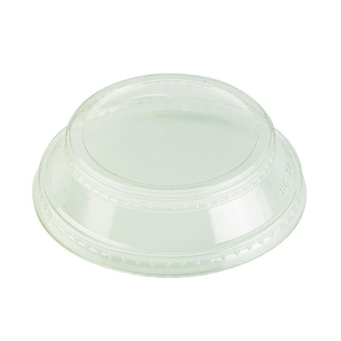 Coperchio in PLA a cupola (7)  H28mm 60ml