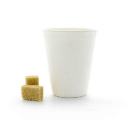 Bicchiere in polpa (PAP21)  H92mm 370ml