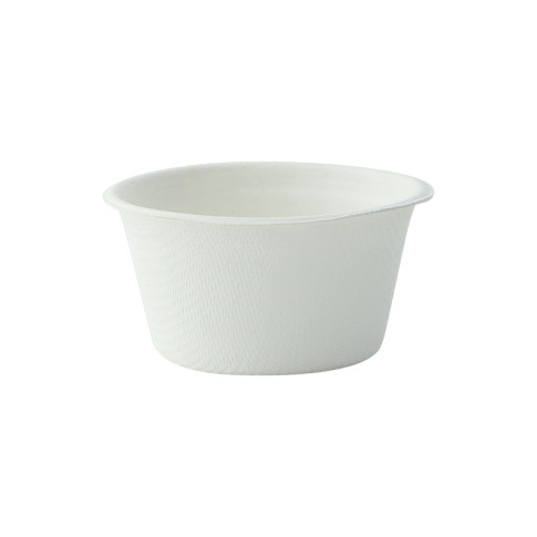 Bicchiere / coppa in polpa di canna da zucchero  H30mm 60ml