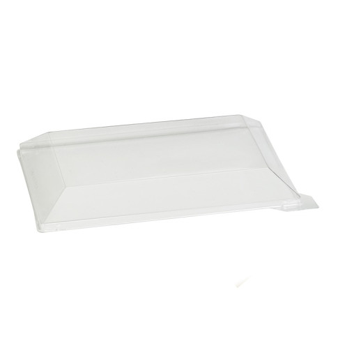 Coperchio klarity  in PET (PET1) 180x130mm H30mm