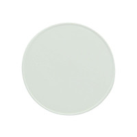 Coperchio in cartone bianco, alimenti caldi e freddi  H11mm