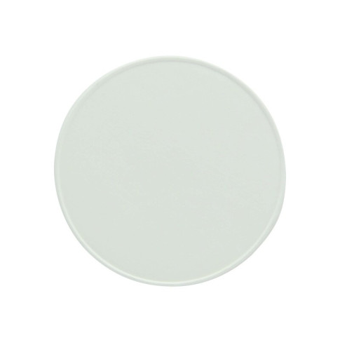 Coperchio in cartone bianco, alimenti caldi e freddi  H11mm