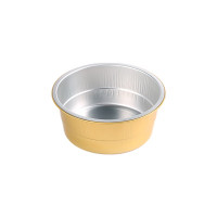 Barattolo in alluminio Opseal oro/argento  H55mm 620ml