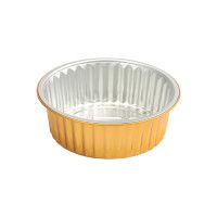 Opseal Pentola in alluminio colore oro   H80mm 1 370ml