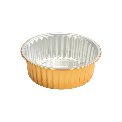 Opseal Pentola in alluminio colore oro   H80mm 1 370ml