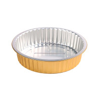 Vaso in alluminio Opseal Gold   H56mm 2000ml