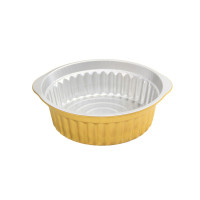 Opseal Pentola in alluminio argento/oro  H85mm 3500ml