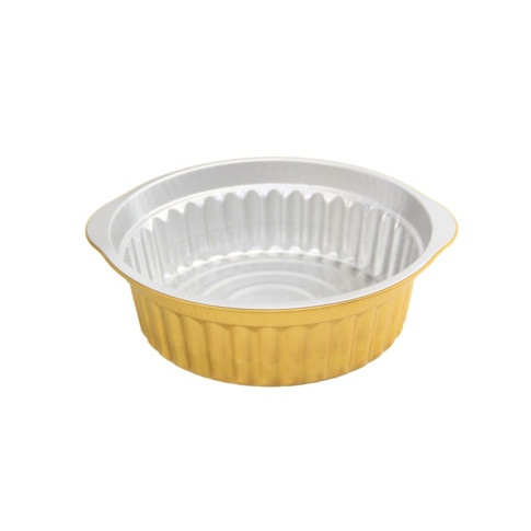 Opseal Pentola in alluminio argento/oro  H85mm 3500ml