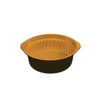 Opseal Pentola in alluminio argento/oro  H95mm 4000ml