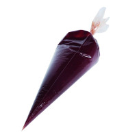 Sac a poche da pasticceria trasparente formato rotolo 300x550mm