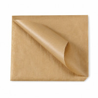 Sacchetto in carta scura aperto su 2 lati 250x230mm