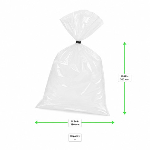 Borsa di cottura standard 300x380mm