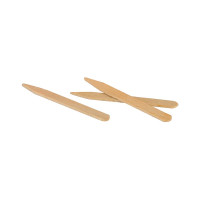 Stecchino in legno per sandwich (FOR50)  H50mm