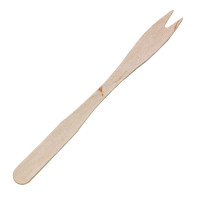 Stecchino in legno per sandwich (FOR50) 11mm H85mm