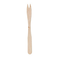 Stecchino in legno per sandwich (FOR50) 10mm H140mm