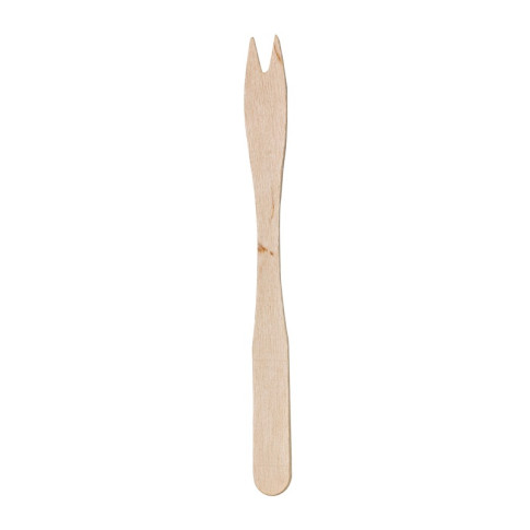 Stecchino in legno per sandwich (FOR50) 10mm H140mm